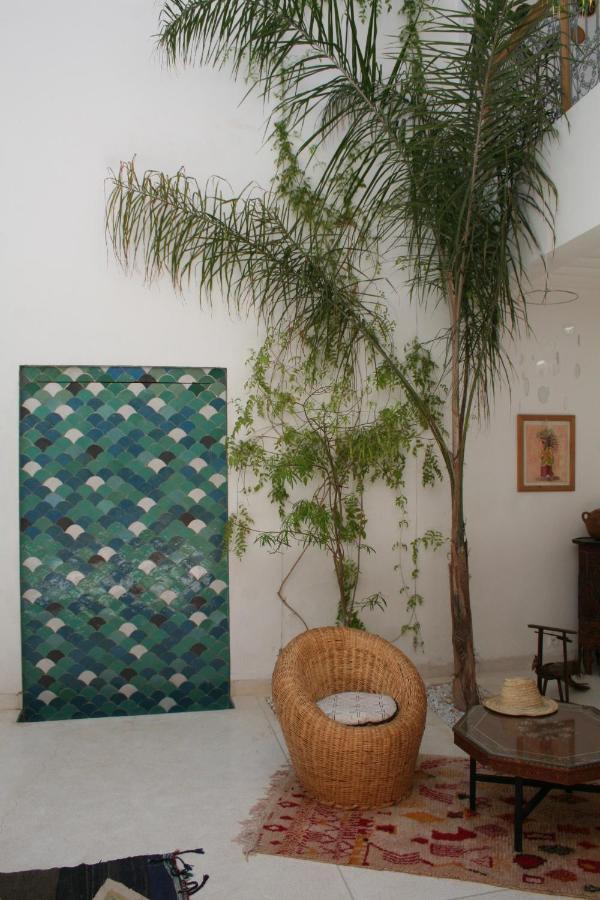 Riad Al Riad Marrakesh Exterior foto