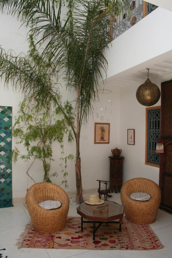 Riad Al Riad Marrakesh Exterior foto