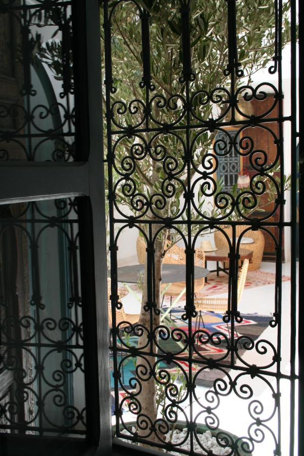 Riad Al Riad Marrakesh Exterior foto