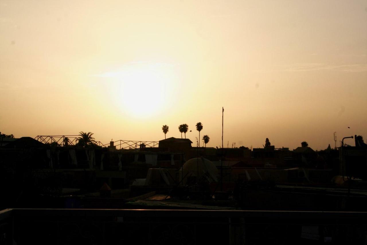 Riad Al Riad Marrakesh Exterior foto