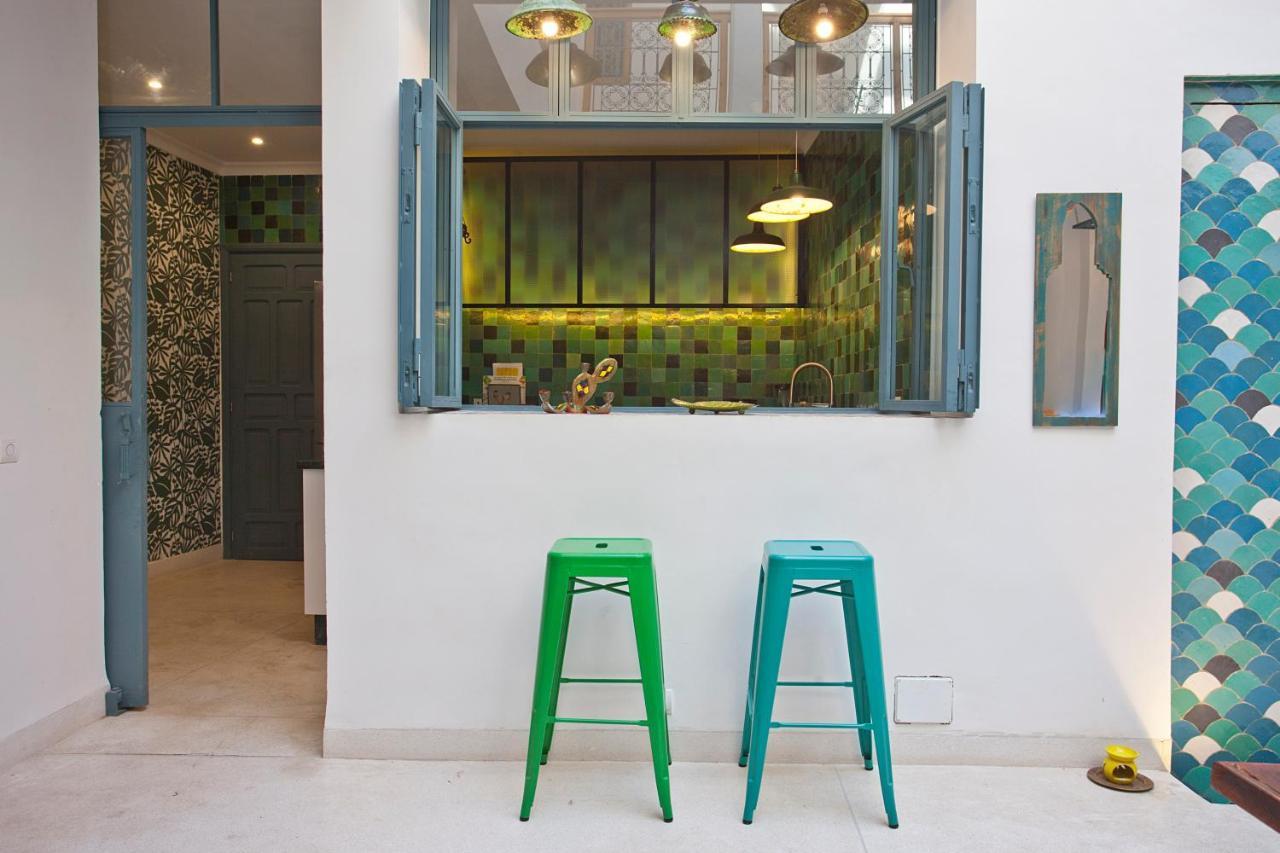 Riad Al Riad Marrakesh Exterior foto