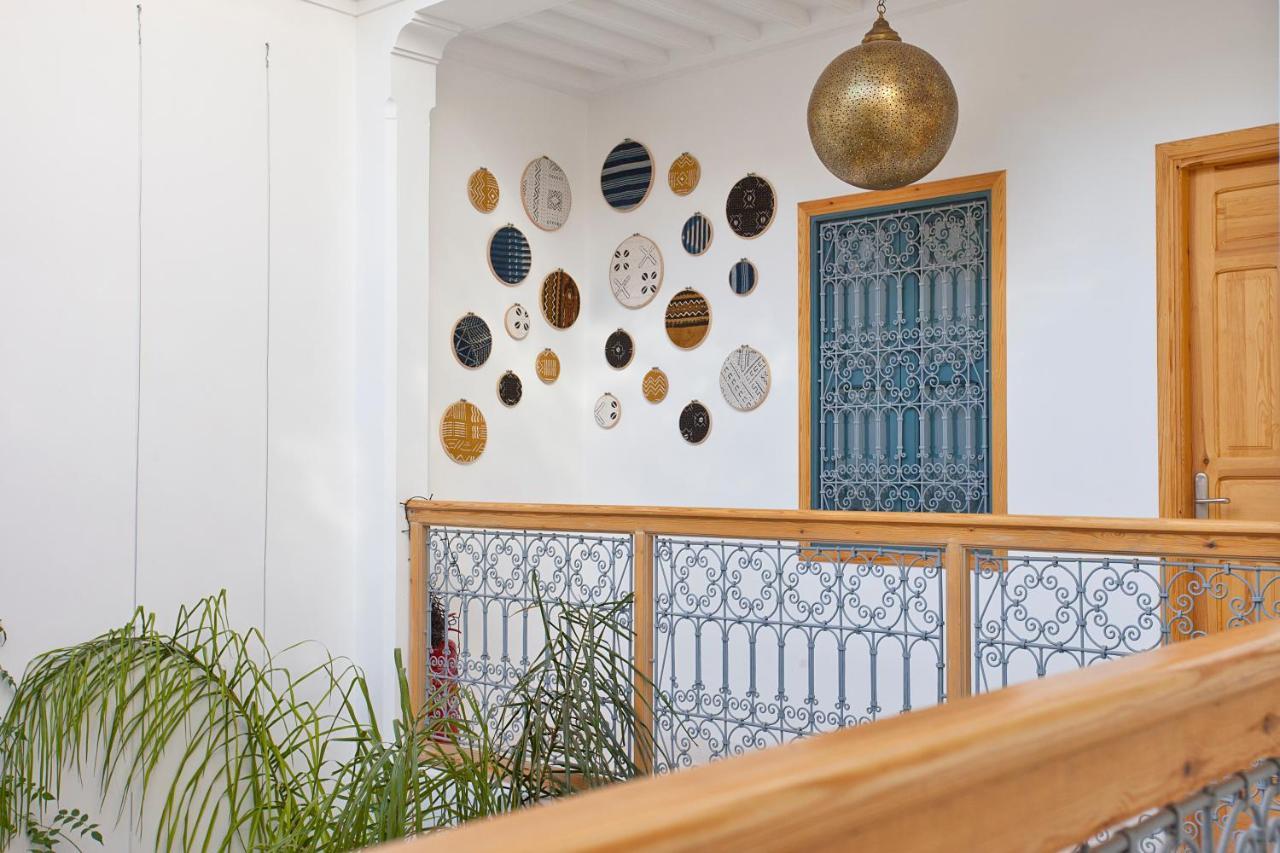 Riad Al Riad Marrakesh Exterior foto