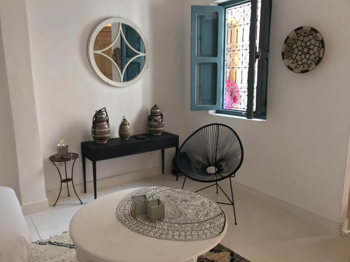 Riad Al Riad Marrakesh Exterior foto